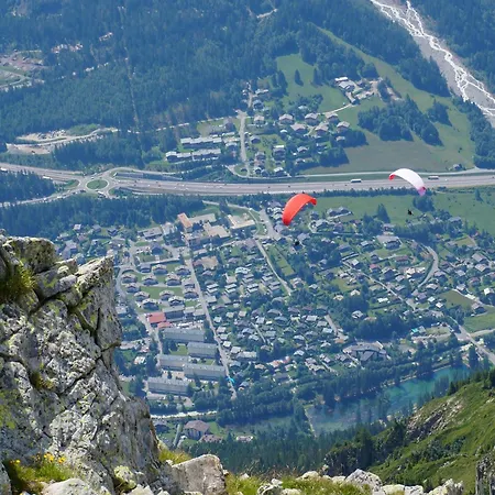 Epicea - Chic 2br In Center, Next To Train Station - By Cozee Lägenhet Chamonix